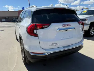 2019 GMC Terrain
