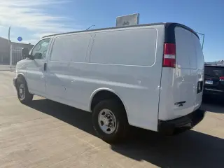 2020 Chevrolet Express