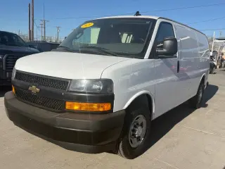 2020 Chevrolet Express