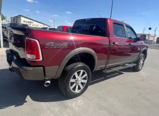 2018 Ram 2500