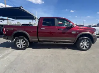 2018 Ram 2500