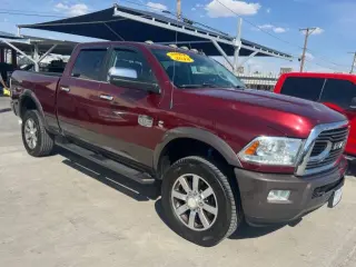 2018 Ram 2500