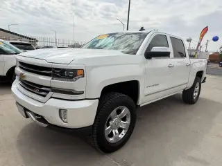 2017 Chevrolet Silverado 1500