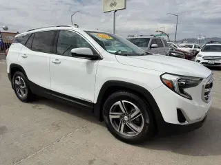 2019 GMC Terrain