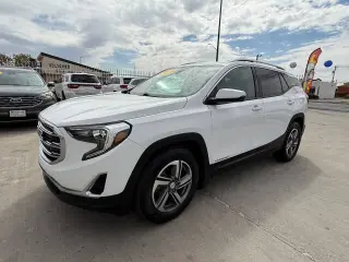 2019 GMC Terrain