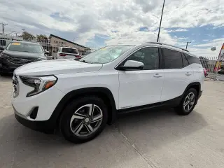 2019 GMC Terrain