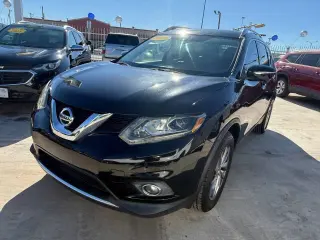 2015 Nissan Rogue