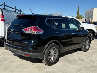 2015 Nissan Rogue