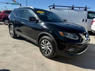 2015 Nissan Rogue