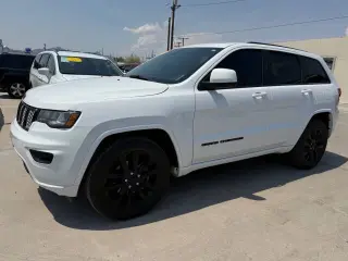 2018 Jeep Grand Cherokee