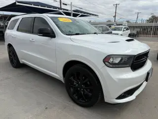 2018 Dodge Durango