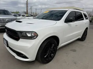 2018 Dodge Durango