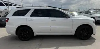 2018 Dodge Durango