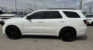 2018 Dodge Durango