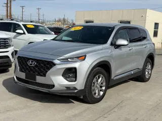 2019 Hyundai SANTA FE