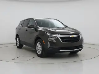 Chevrolet Equinox 2024 LT SUV de 4 puertas con 1LT