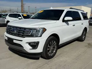 2018 Ford Expedition MAX