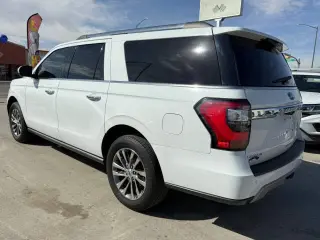 2018 Ford Expedition MAX