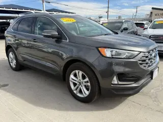 2019 Ford Edge