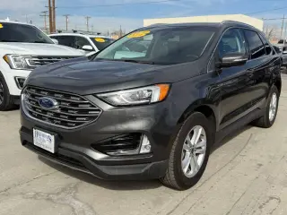 2019 Ford Edge