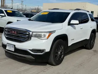2017 GMC Acadia