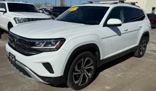 2021 Volkswagen Atlas