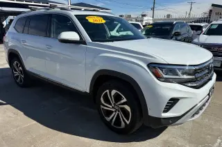 2021 Volkswagen Atlas