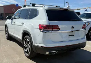 2021 Volkswagen Atlas