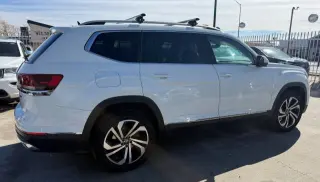 2021 Volkswagen Atlas