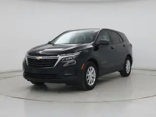 Chevrolet Equinox 2024 LS SUV de 4 puertas con 1LS