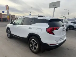 2019 GMC Terrain