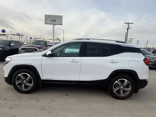 2019 GMC Terrain