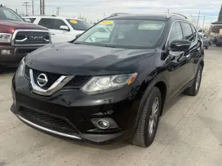 2015 Nissan Rogue