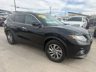 2015 Nissan Rogue