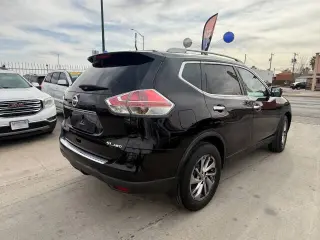 2015 Nissan Rogue