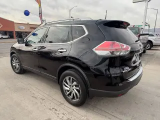2015 Nissan Rogue