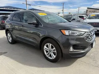 2019 Ford Edge
