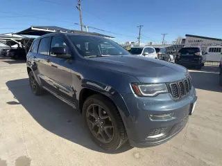 2020 Jeep Grand Cherokee