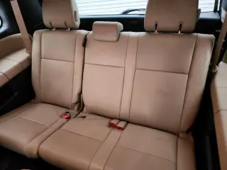 Toyota Sequoia 2017 4x2 Platinum SUV de 4 puertas