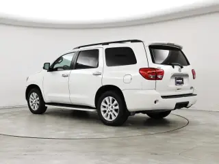 Toyota Sequoia 2017 4x2 Platinum SUV de 4 puertas
