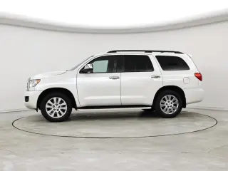 Toyota Sequoia 2017 4x2 Platinum SUV de 4 puertas