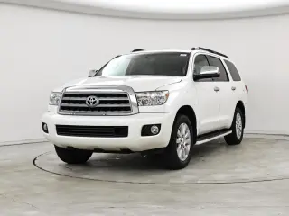 Toyota Sequoia 2017 4x2 Platinum SUV de 4 puertas