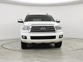 Toyota Sequoia 2017 4x2 Platinum SUV de 4 puertas