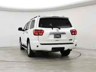 Toyota Sequoia 2017 4x2 Platinum SUV de 4 puertas