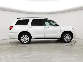 Toyota Sequoia 2017 4x2 Platinum SUV de 4 puertas