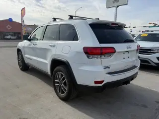 2020 Jeep Grand Cherokee