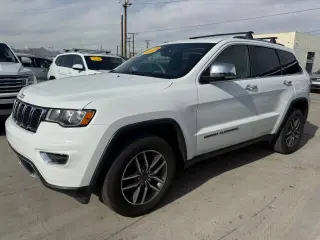 2020 Jeep Grand Cherokee