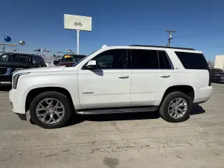 2017 GMC Yukon