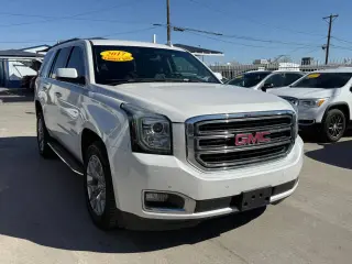 2017 GMC Yukon
