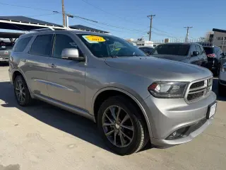 2017 Dodge Durango